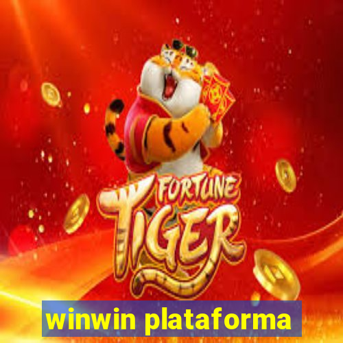 winwin plataforma